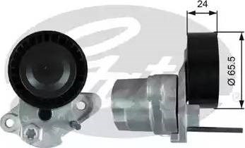 Натяжитель клинового ремня T39387 GATES