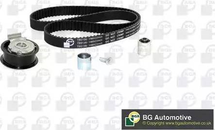 ГРМ ремни, комплект TB0106K BGA