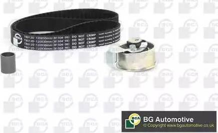 Комплект ремня ГРМ TB0150K BGA