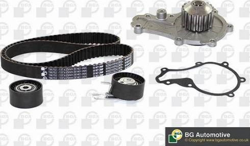 Комплект ремня ГРМ TB6702CPK BGA