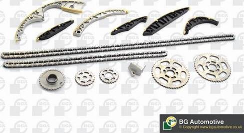 Набор цепи грм TC0130FK BGA