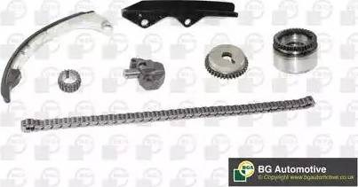Комплект цепи TC0260VFK BGA