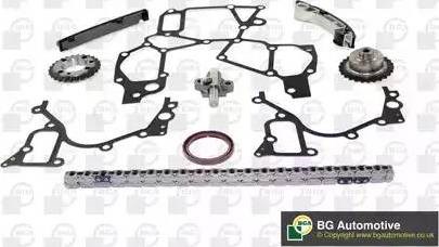 Комплект цепи TC0295FK BGA