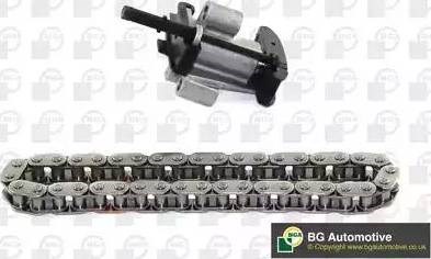 Цепь ГРМ, комплект, верхняя TC1410K BGA