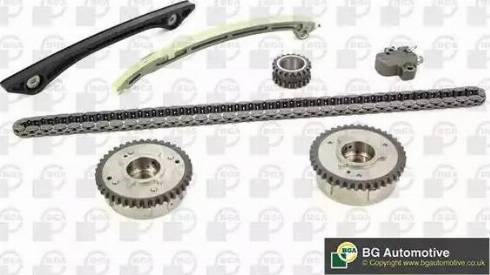 Комплект цепи TC2304VFK BGA