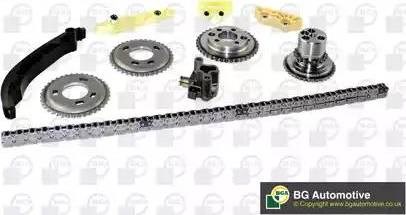 Цепь ГРМ, комплект TC2365FK BGA