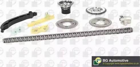 Комплект цепи TC2366FK BGA