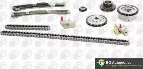 Цепь балансировочного вала TC6310VFK BGA