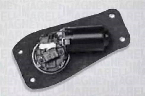 Мотор трапеции стеклоочистителя TGECS03SA MAGNETI MARELLI