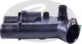 Корпус термостата в сборе TH41083G1 GATES