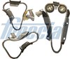Комплект цепи ГРМ TK081019 FRECCIA