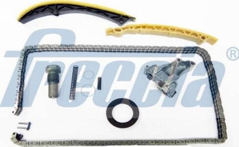 Цепь ГРМ, комплект TK081026 FRECCIA