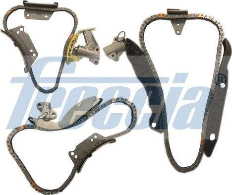 Комплект цепи TK081064 FRECCIA