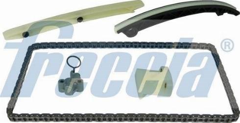 Комплект цепи TK081078 FRECCIA