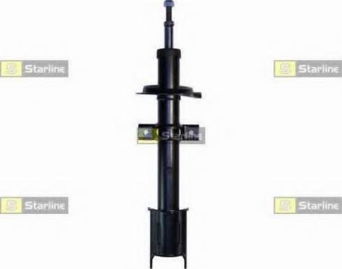 STARLINE TLC001532 Амортизатор задний в наличии Сумы