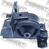 Подушка (опора) двигателя, левая TM095 FEBEST