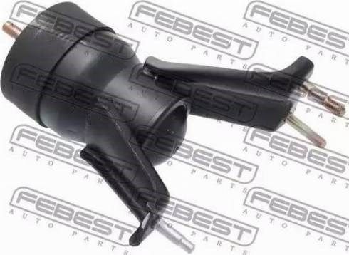 FEBEST TMSXV10RR Подушка (опора) двигателя задняя в наличии Ирпень