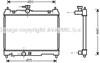 Радиатор TOA2251 AVA