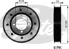 Шкив коленвала TVD1029 GATES