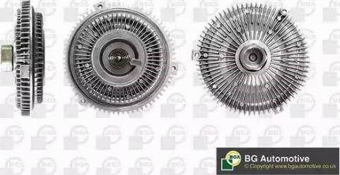 Муфта вязкостная системы охлаждения VF0906 BGA
