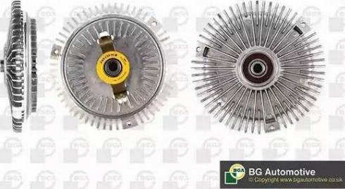 Вязкостная муфта привода вентилятора VF5617 BGA