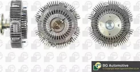 Муфта электромагнитная привода вентилятора Ниссан Навара NP300 3