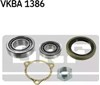 Подшипник ступицы передней VKBA1386 SKF