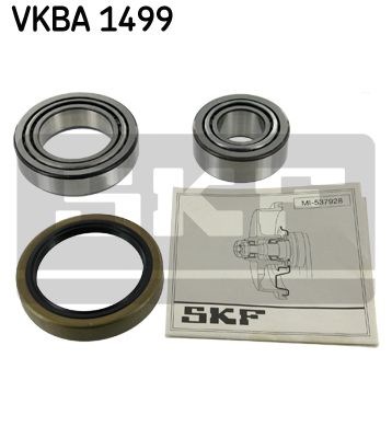 Skf db підшипник передн. маточини w140 VKBA 1499