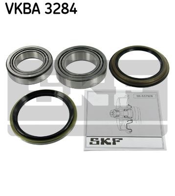 Skf kia підшипник передній маточини sportage 93- VKBA 3284