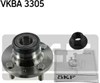 Ступица заднего колеса VKBA3305 SKF