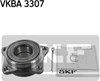 Ступичный подшипник передний VKBA3307 SKF