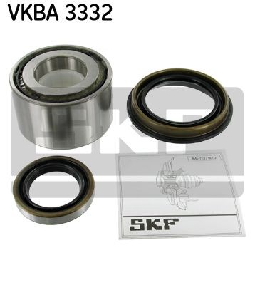 Подшипник ступицы задней VKBA3332 SKF