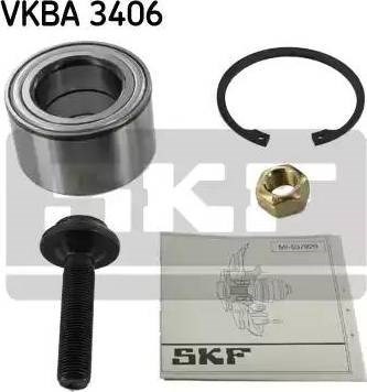 VKBA3406 Подшипник ступицы купить Чернигов