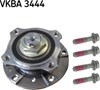 Ступица колеса передняя VKBA3444 SKF