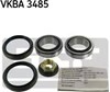 Подшипники задней ступицы VKBA3485 SKF