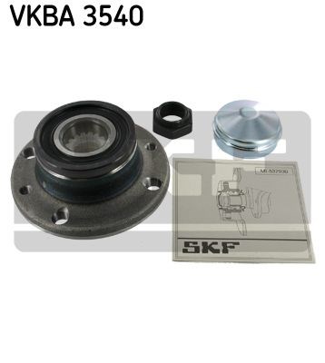VKBA3540 SKF Задняя ступица купить в Львов