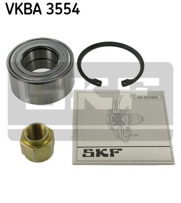 VKBA3554 Подшипник ступицы передней купить Кривой Рог