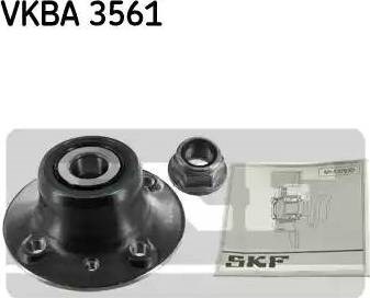 VKBA3561 SKF Ступица задняя купить в Днепр