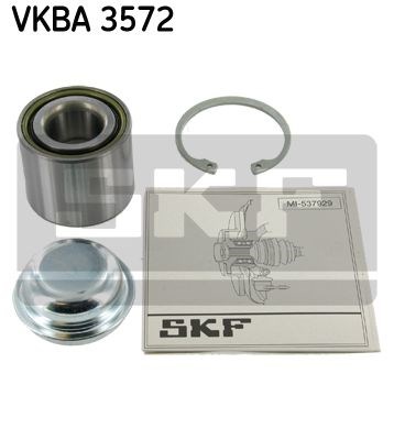 VKBA3572 SKF Подшипник задней ступицы купить в Харьков