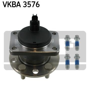 SKF VKBA3576 Ступица задняя в наличии Тернополь