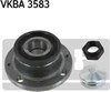 Ступицы задних колес VKBA3583 SKF