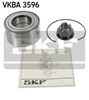 Комплект подшипника ступицы колеса VKBA3596 SKF