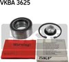 Подшипник ступицы передней VKBA3625 SKF