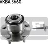 Ступицы передних колес VKBA3660 SKF