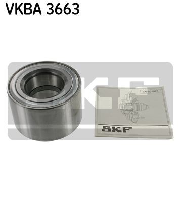VKBA3663 Подшипник ступицы передней купить Каменское