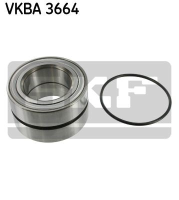 Ступичный подшипник передний VKBA3664 SKF
