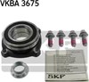 Задний подшипник VKBA3675 SKF