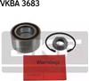 Ступичный подшипник передний VKBA3683 SKF