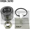 Подшипник ступицы передней VKBA3690 SKF