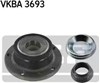 Ступица заднего колеса VKBA3693 SKF